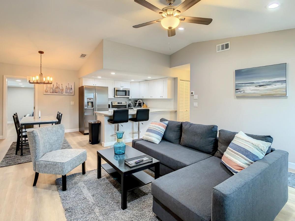 Crown Jewel Of Clearwater 10-15 Min To Beach 5 Min To St Pete Airport别墅 外观 照片