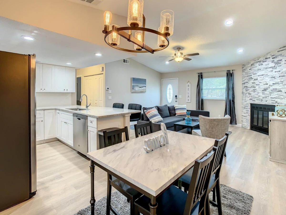 Crown Jewel Of Clearwater 10-15 Min To Beach 5 Min To St Pete Airport别墅 外观 照片