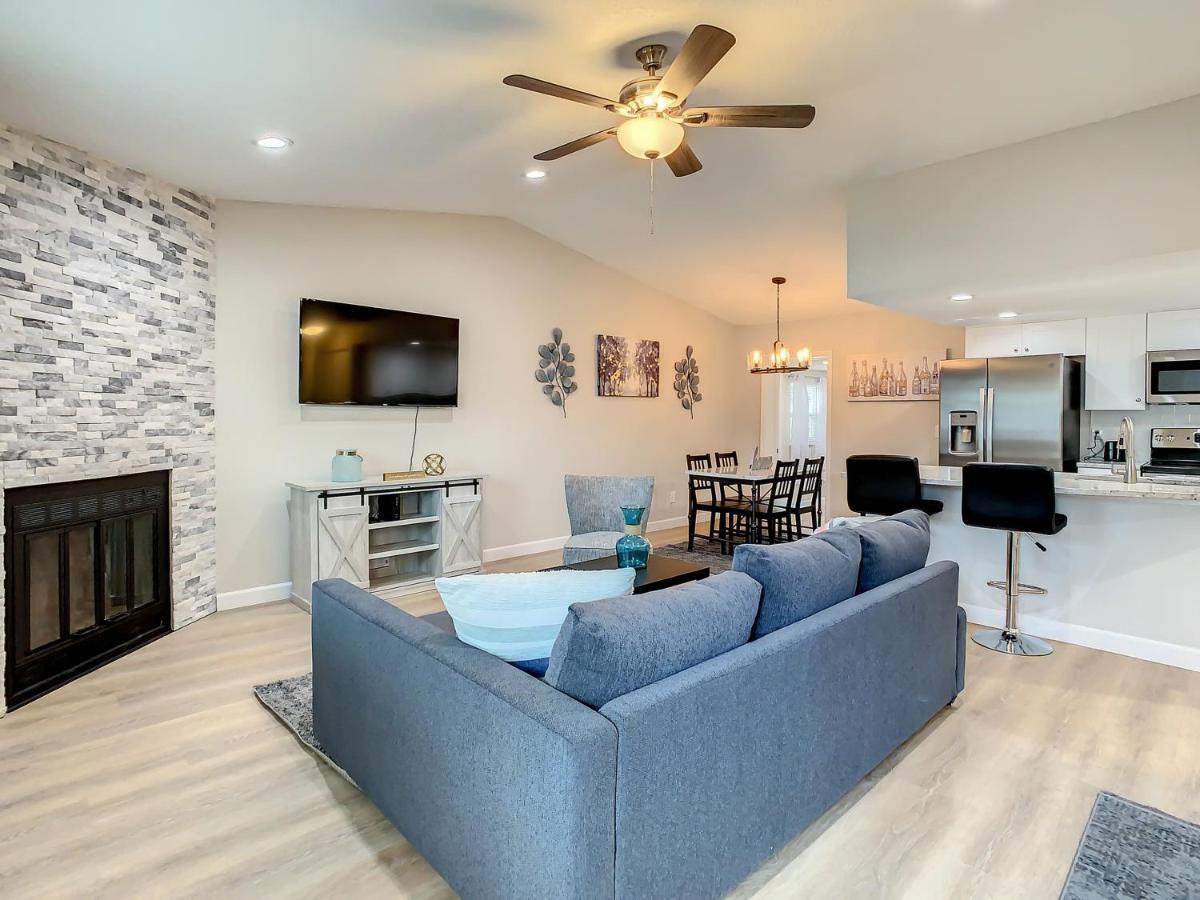 Crown Jewel Of Clearwater 10-15 Min To Beach 5 Min To St Pete Airport别墅 外观 照片